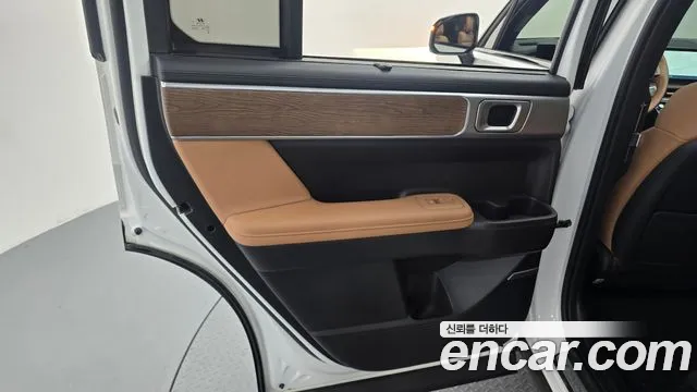 Hyundai Santa Fe MX5 — Фото автомобиля 14