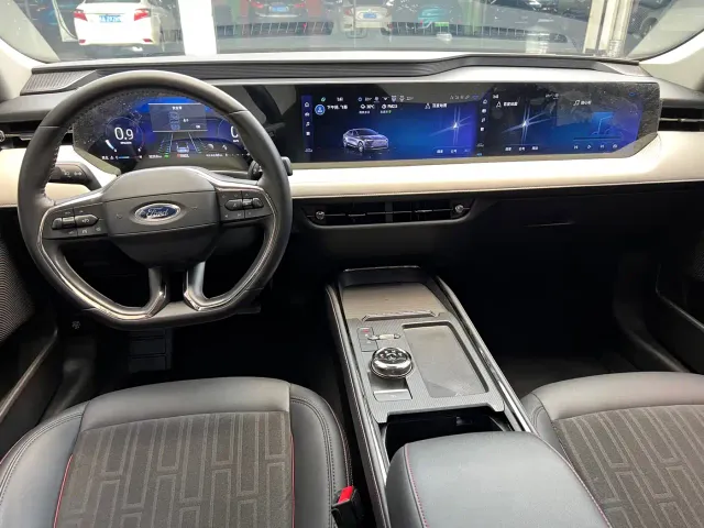 Ford Mondeo — Фото автомобиля 5