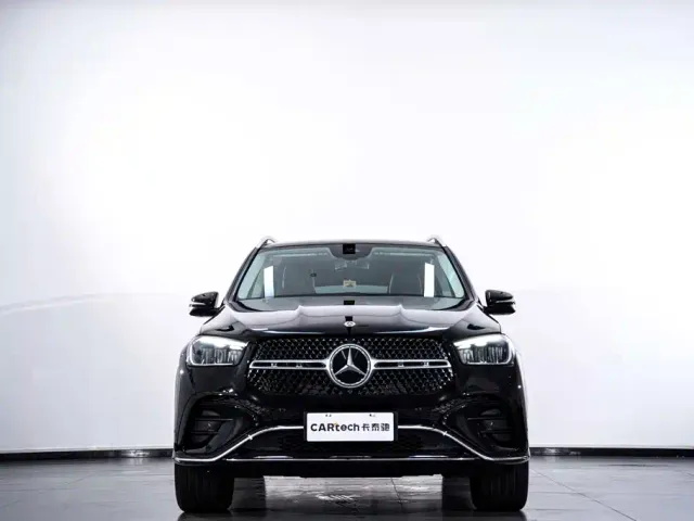 Mercedes-Benz GLE-Class — Фото автомобиля 4