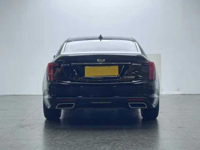 Cadillac CT5 — Фото автомобиля 5
