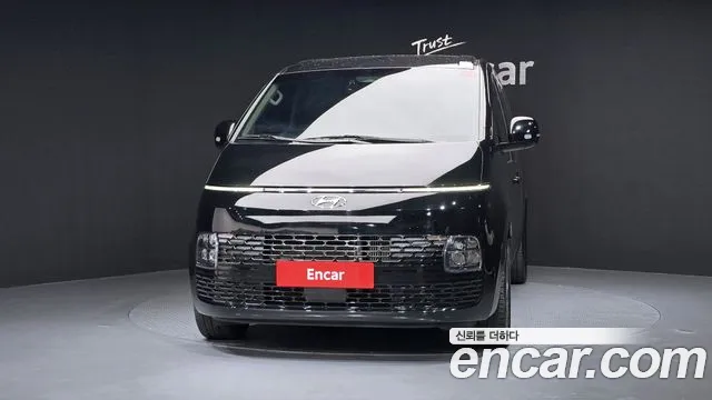Hyundai Staria Staria Tourer 11 мест — Фото автомобиля 3