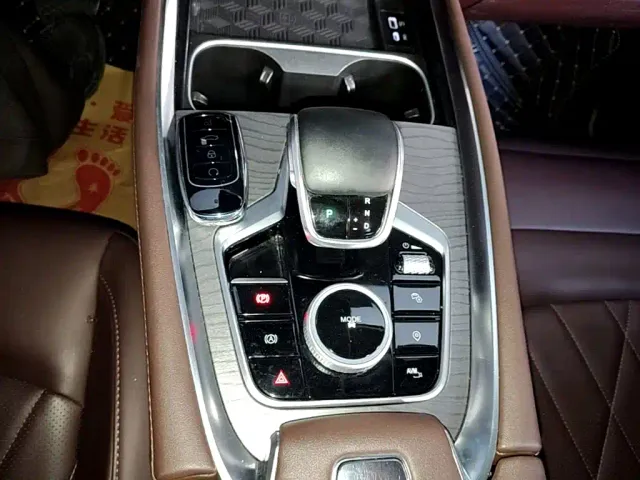 Chery Tiggo 8 PRO — Фото автомобиля 13