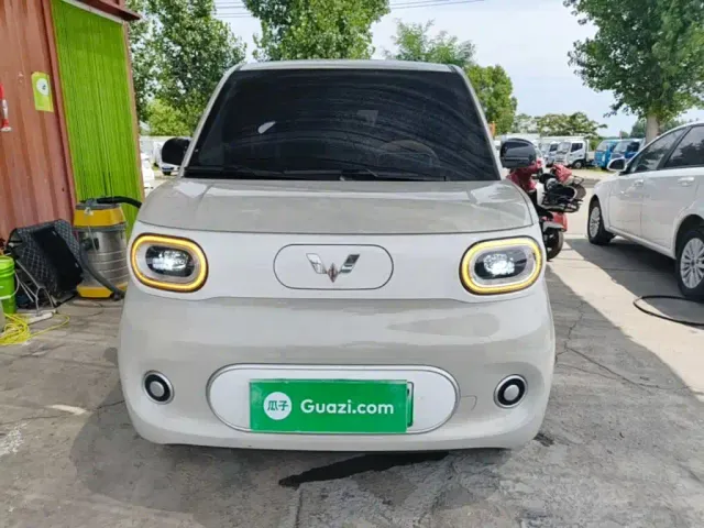 Wuling Hongguang Mini EV — Фото автомобиля 2