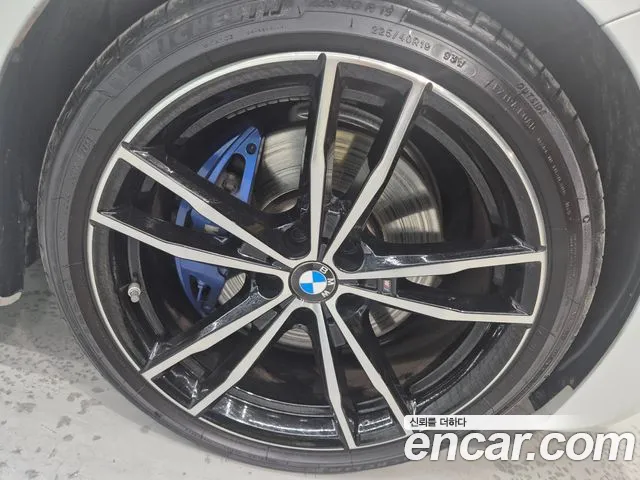 BMW 3-Series 3 серия (G20) 320d M Sport — Фото автомобиля 18