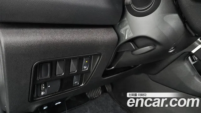 Renault Korea QM6 QM6 (New) — Фото автомобиля 19