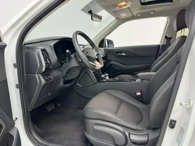Hyundai ix35 — Фото автомобиля 10