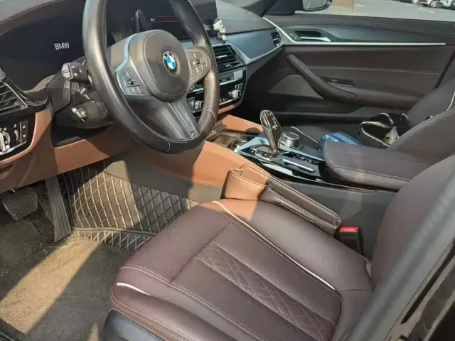 BMW 5 Series — Фото автомобиля 7