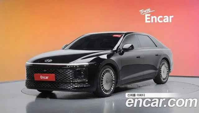 Фотография автомобиля — Hyundai Grandeur GN7