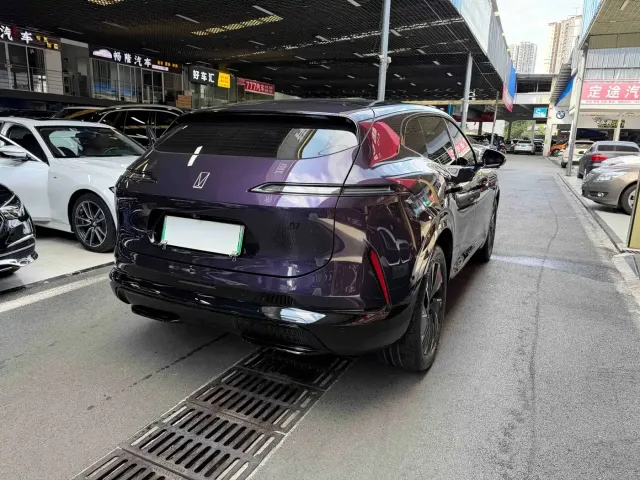 Avatr Avatr 07 2024 Model Year Facelift Pro+ Range Extender Edition — Фото автомобиля 6