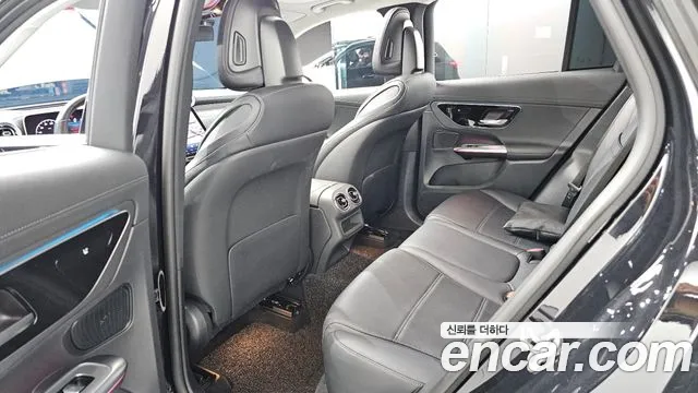 Mercedes-Benz GLC-Class X254 — Фото автомобиля 17