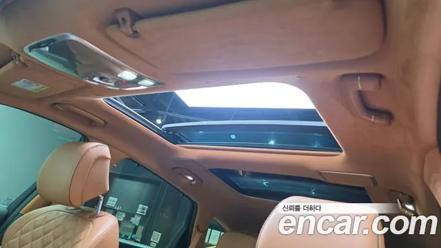 Genesis GV80 2.5T Бензин AWD — Фото автомобиля 15