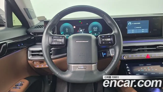 Hyundai Grandeur GN7 — Фото автомобиля 19