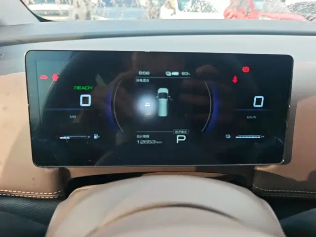 Wuling Starlight 730 — Фото автомобиля 11