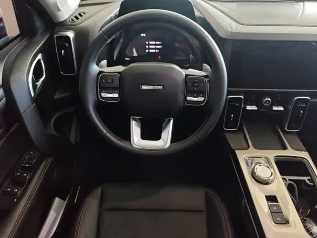 Haval Big Dog — Фото автомобиля 10