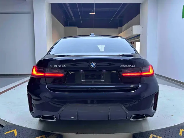 BMW 3 Series — Фото автомобиля 5