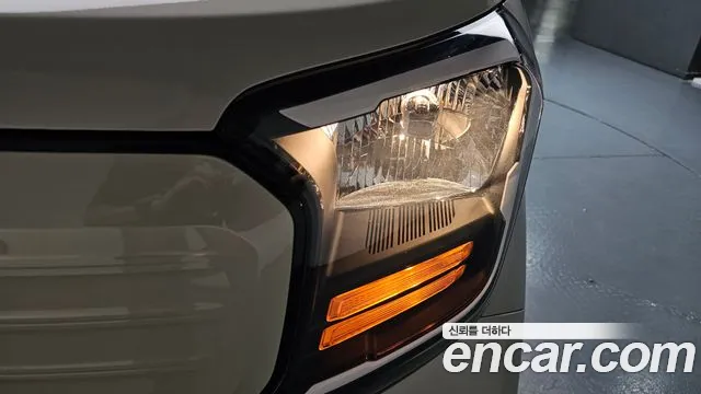 Kia RAY Новый Kia Ray Prestige — Фото автомобиля 22