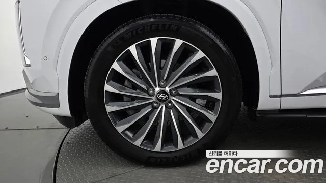 Hyundai Palisade The New — Фото автомобиля 5