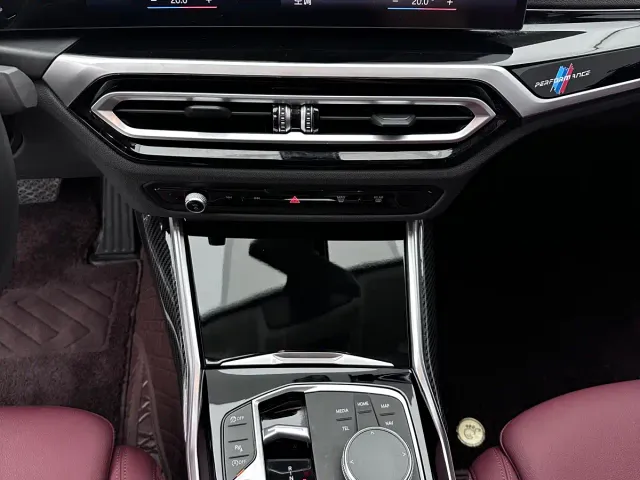 BMW BMW 3 Series 2023 320Li M Sport Package — Фото автомобиля 17