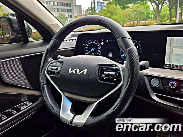 Kia K8 Noblesse — Фото автомобиля 10