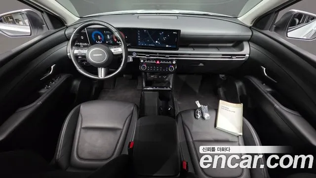 Hyundai Tucson NX4 — Фото автомобиля 10