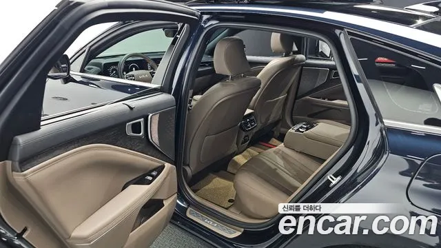 Kia K8 Noblesse — Фото автомобиля 12