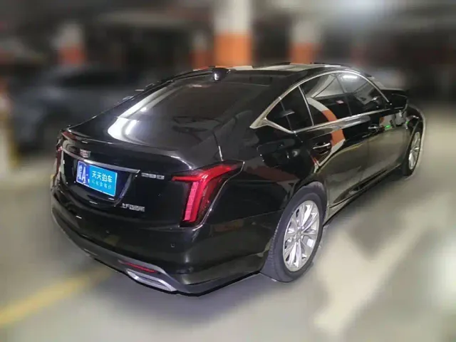 Cadillac CT5 — Фото автомобиля 2