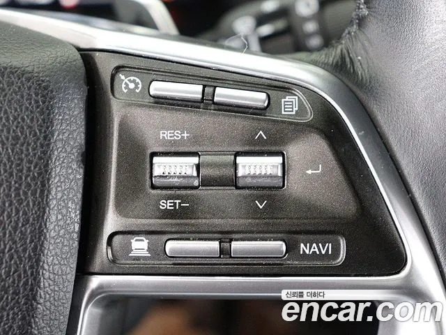 KG_Mobility_Ssangyong Rexton All Rexton Дизель 2.2 4WD — Фото автомобиля 11