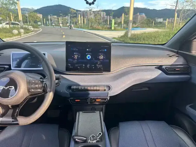 BYD Seagull — Фото автомобиля 14