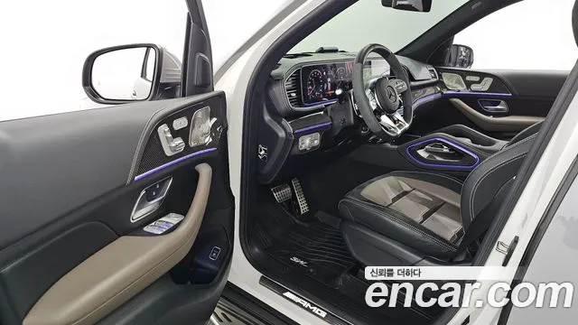 Mercedes-Benz GLE-Class — Фото автомобиля 10