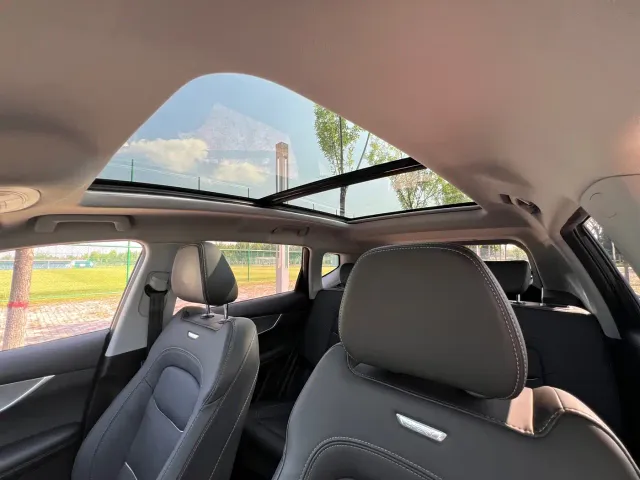 Chery Tiggo 7 PLUS — Фото автомобиля 17