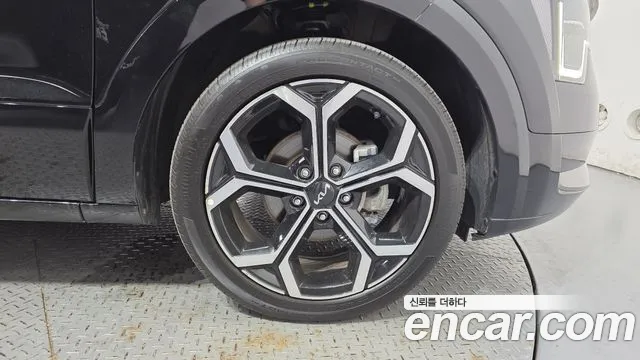 Kia Niro The All New Niro — Фото автомобиля 6