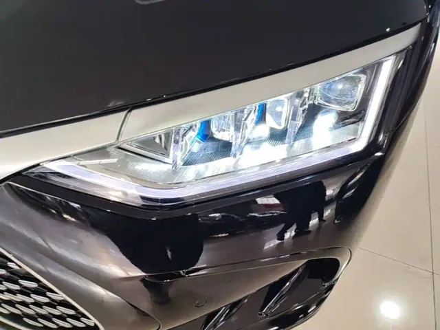 BYD Han — Фото автомобиля 23