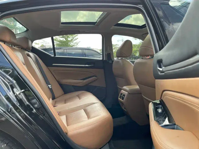 Nissan Teana — Фото автомобиля 10