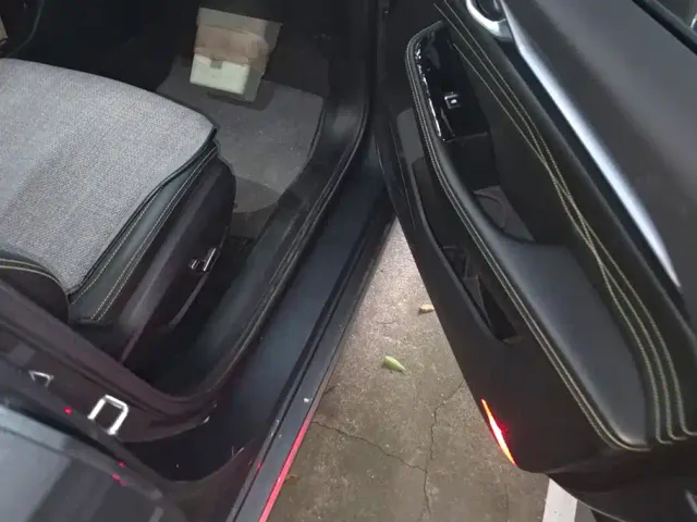 Geely Xingrui — Фото автомобиля 7