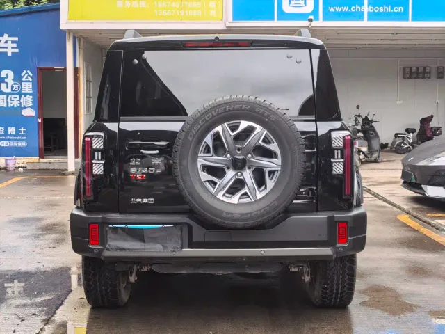 BAIC BJ40 — Фото автомобиля 8