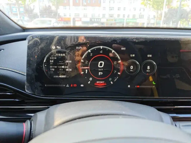 GAC Trumpchi Emkoo — Фото автомобиля 11