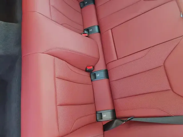 BMW 4 Series — Фото автомобиля 13