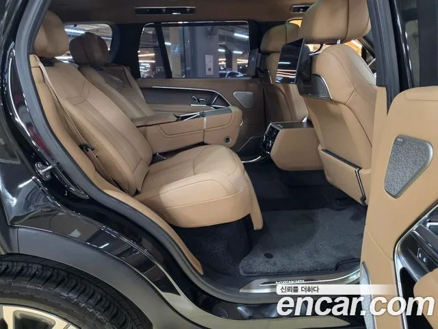 Land Rover Range Rover 5th Gen — Фото автомобиля 16