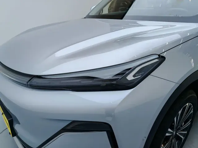 Geely Galaxy Starship 7 EM-i — Фото автомобиля 7