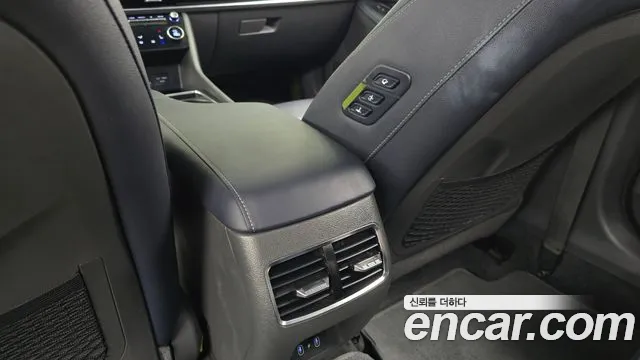 Hyundai Sonata Sonata Edge(DN8) 1.6 Turbo — Фото автомобиля 18