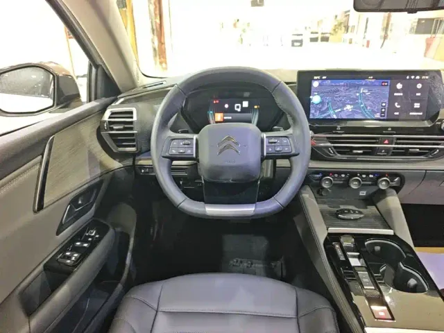 Citroen C5 X — Фото автомобиля 10
