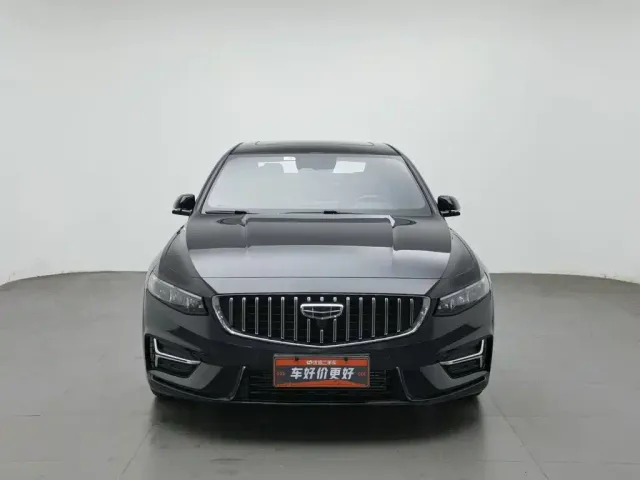 Geely Xingrui — Фото автомобиля 3