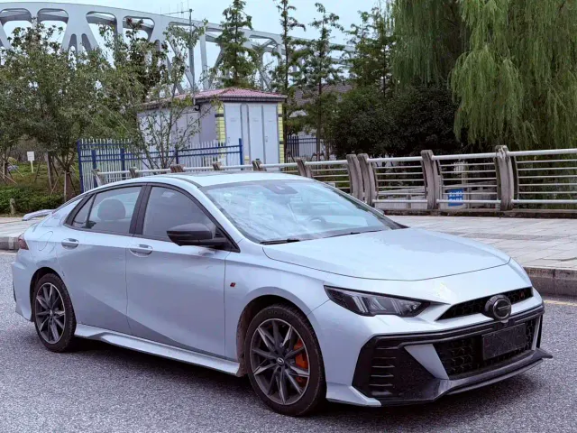 GAC Trumpchi Emkoo — Фото автомобиля 3