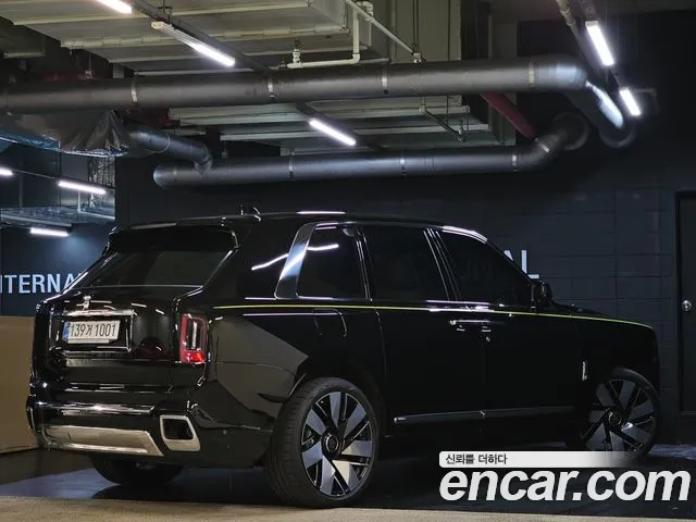 Rolls-Royce Cullinan — Фото автомобиля 7