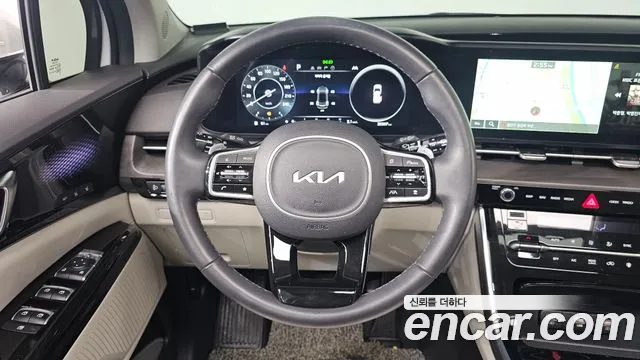 Kia Canival Carnival 4 поколение Бензин 7 мест Signature — Фото автомобиля 13