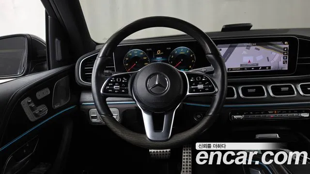 Mercedes-Benz GLS-Class X167 — Фото автомобиля 19
