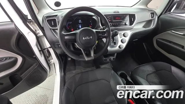 Kia RAY Новый Ray Фургон — Фото автомобиля 17