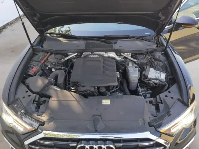 Audi A6L — Фото автомобиля 19