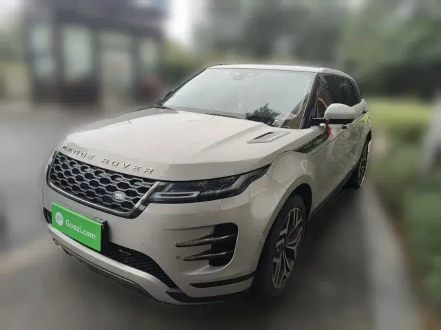 Фотография автомобиля — Land Rover Range Rover Evoque