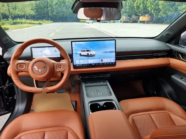 Wuling Starlight — Фото автомобиля 9